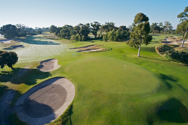 Victoria Golf Club2