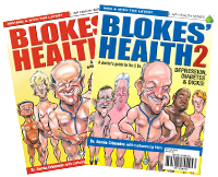 Blokes Health Books