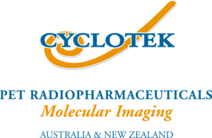 Cyclotek AUS NZ Logo Orange Strap